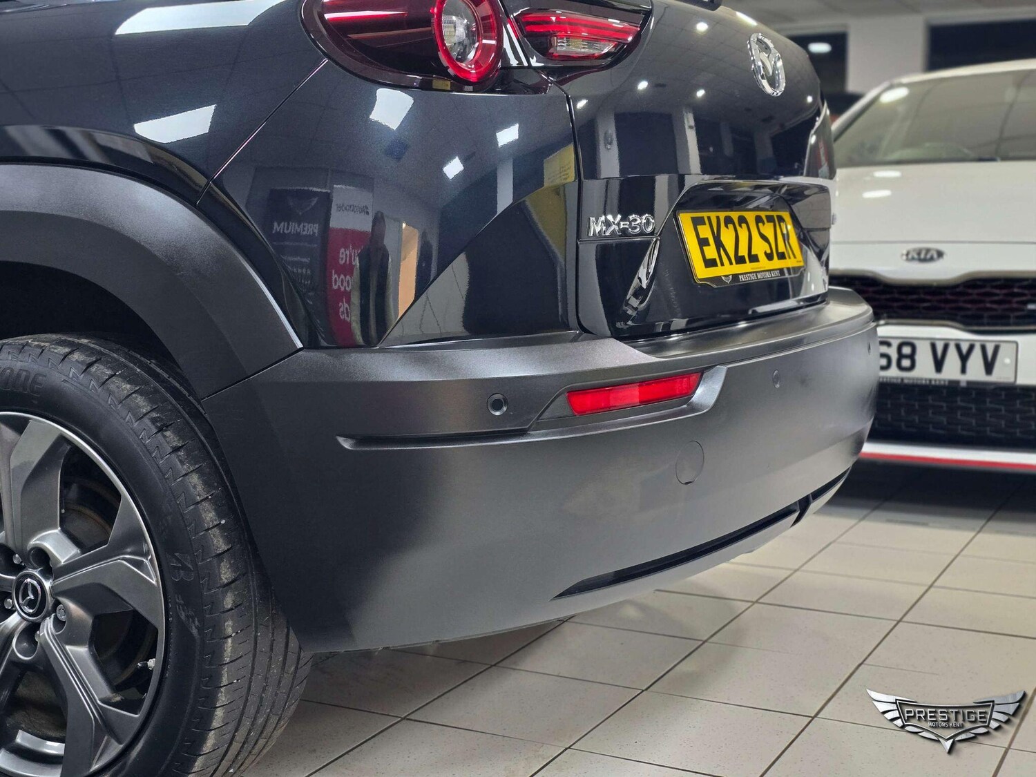 Used Mazda MX-30 2022 for sale - 77190729: Photo 41