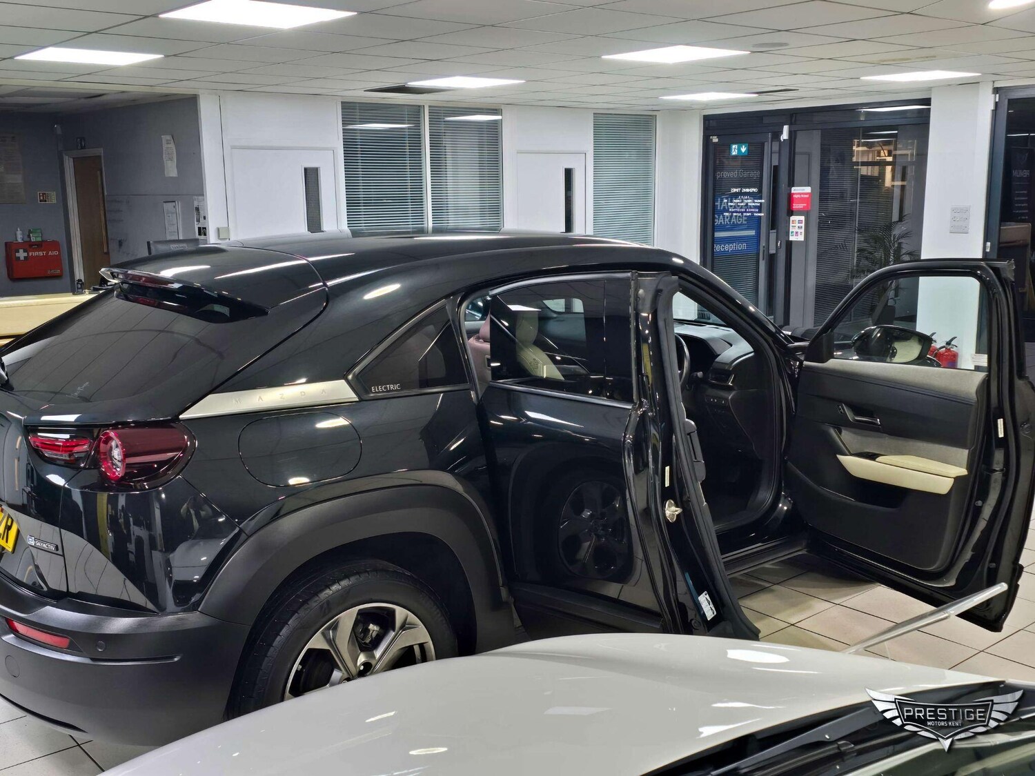 Used Mazda MX-30 2022 for sale - 77190729: Photo 45