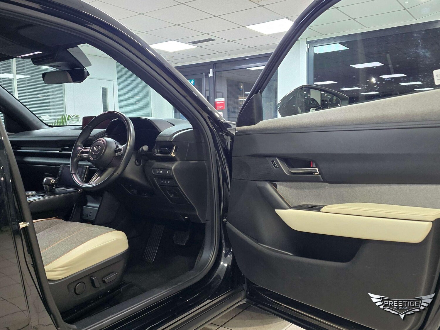 Used Mazda MX-30 2022 for sale - 77190729: Photo 46