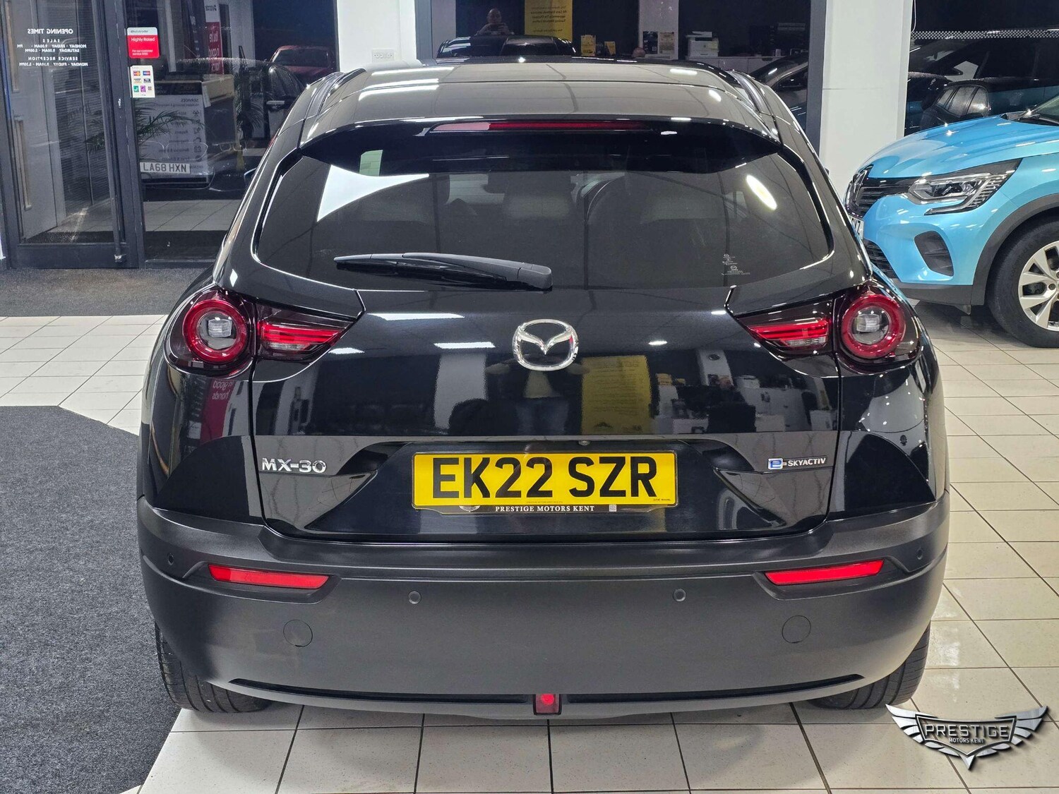 Used Mazda MX-30 2022 for sale - 77190729: Photo 81