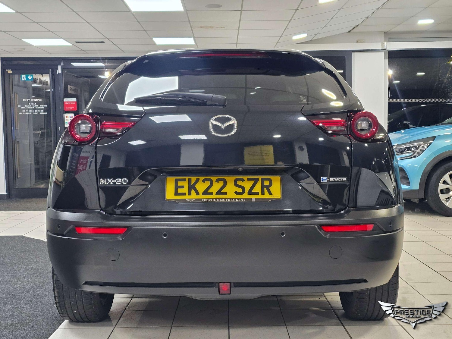 Used Mazda MX-30 2022 for sale - 77190729: Photo 82