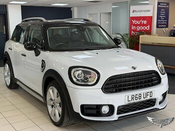 Used MINI Countryman 2018 for sale - 78705299: Photo