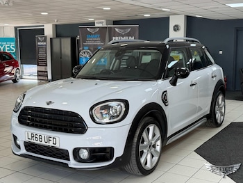 Used MINI Countryman 2018 for sale - 78705299: Photo