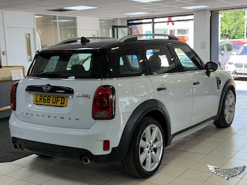 Used MINI Countryman 2018 for sale - 78705299: Photo