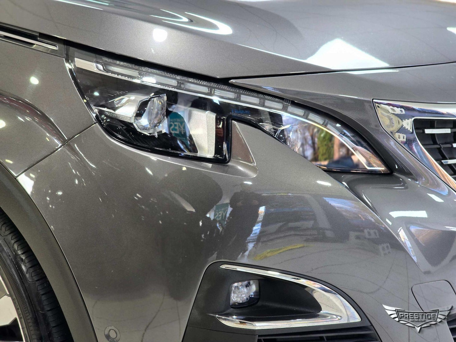 Used Peugeot 5008 2020 for sale - 77101913: Photo 13