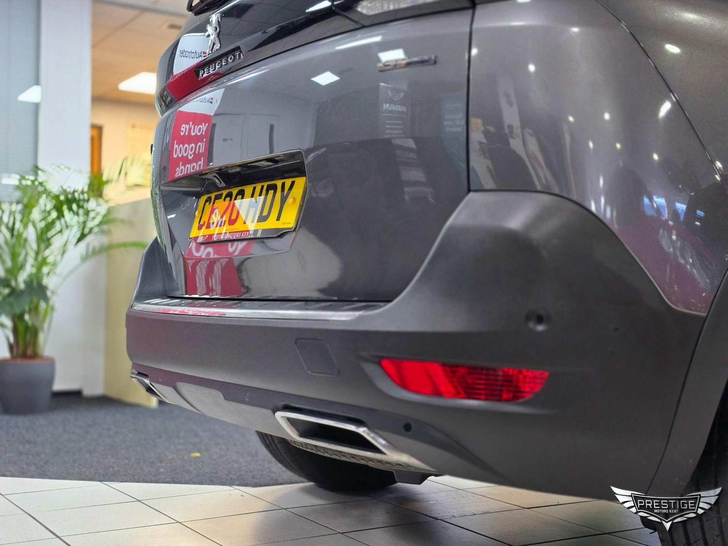 Used Peugeot 5008 2020 for sale - 77101913: Photo 16