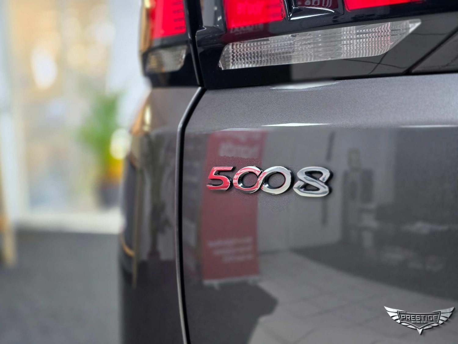 Used Peugeot 5008 2020 for sale - 77101913: Photo 17