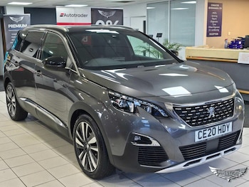 Peugeot 5008 feature image