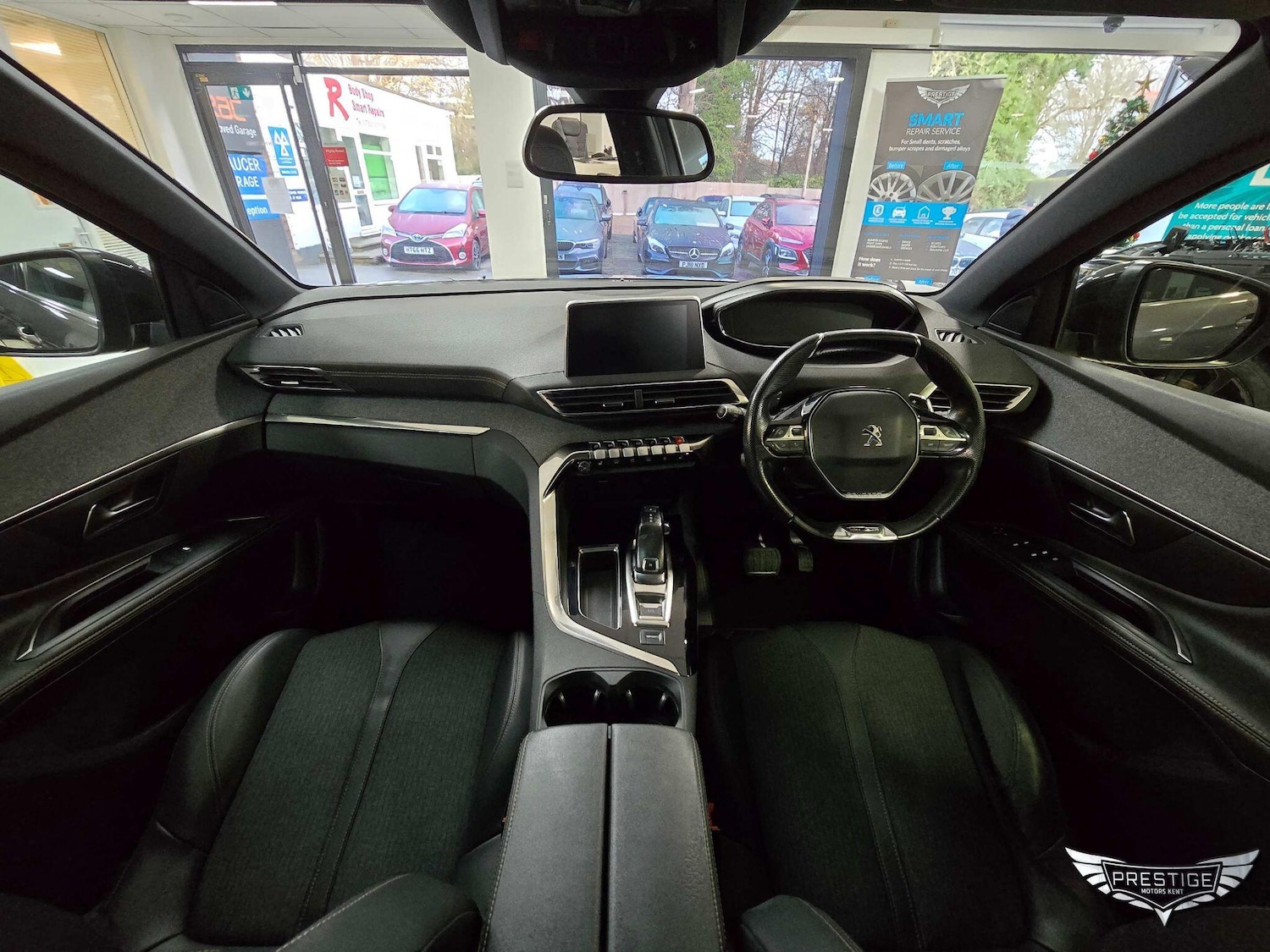 Used Peugeot 5008 2020 for sale - 77101913: Photo 21