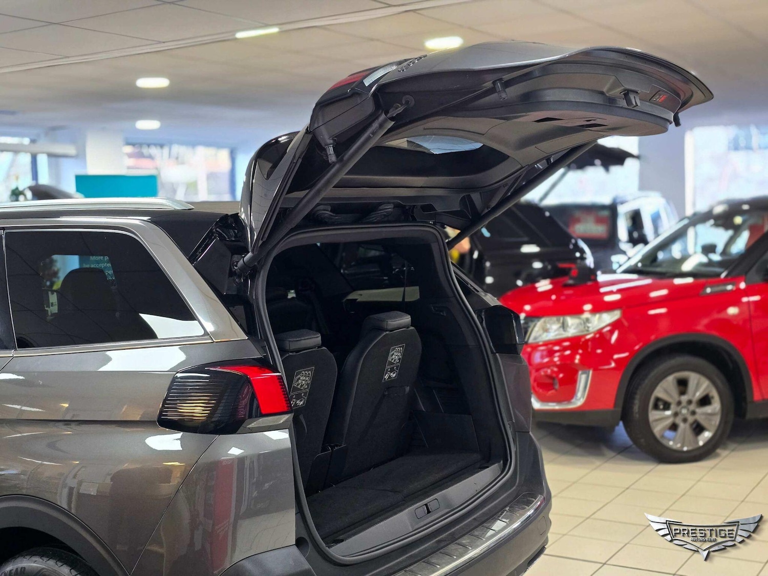 Used Peugeot 5008 2020 for sale - 77101913: Photo 40