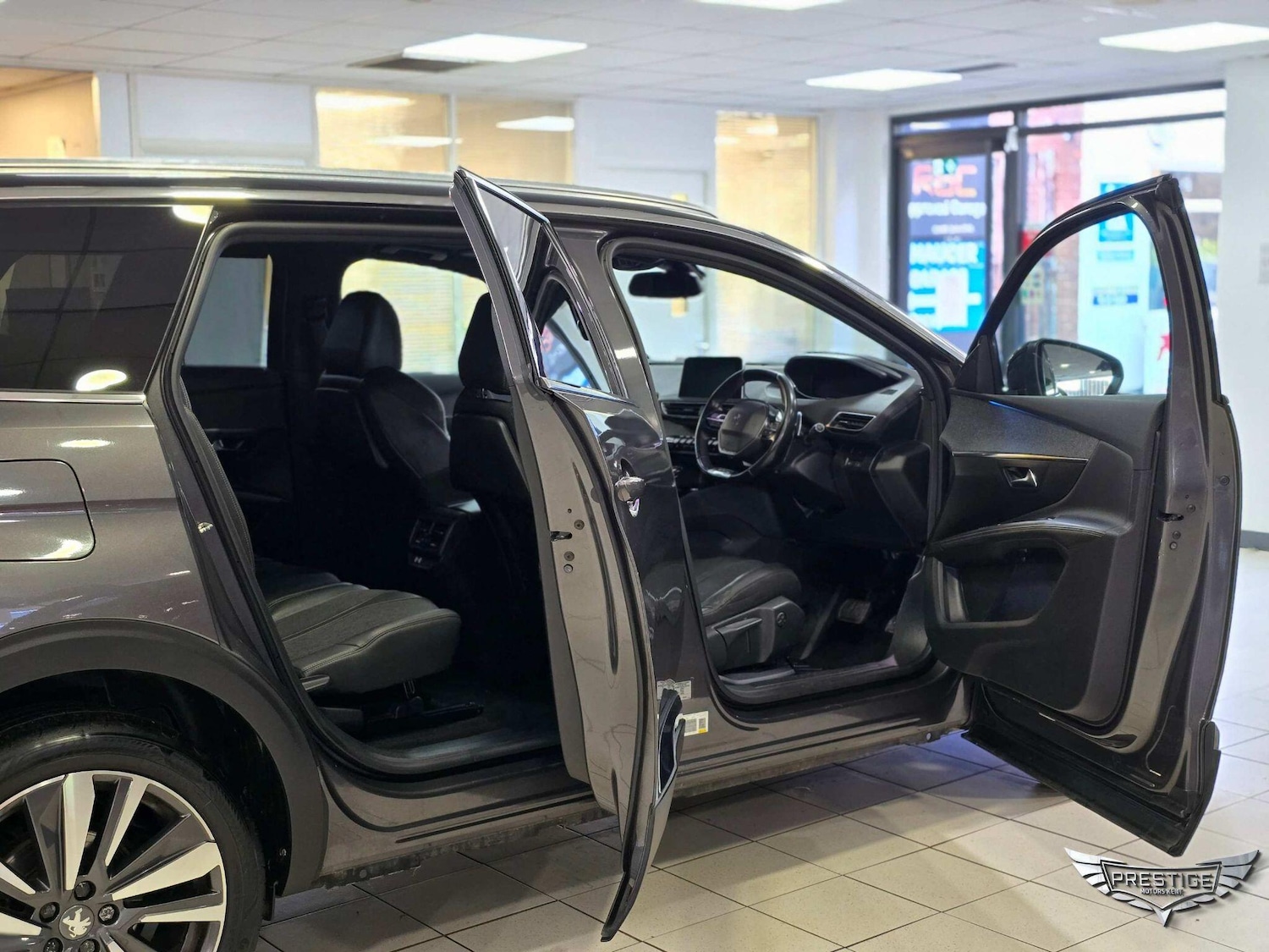 Used Peugeot 5008 2020 for sale - 77101913: Photo 42