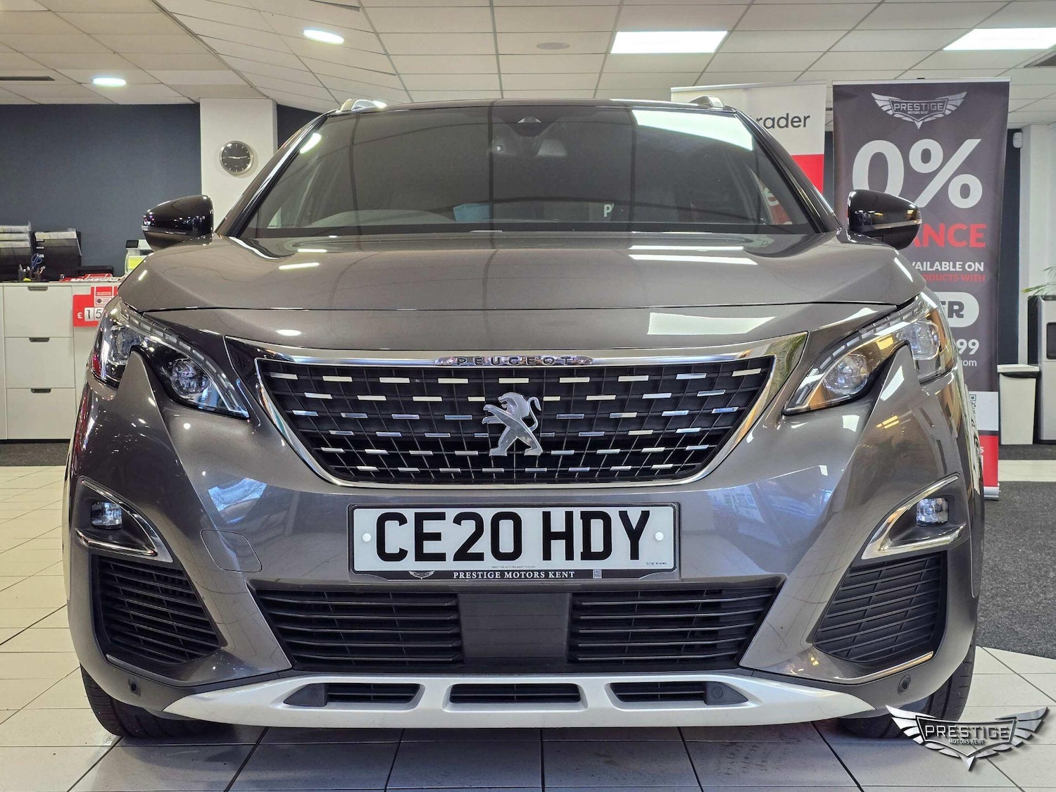 Used Peugeot 5008 2020 for sale - 77101913: Photo 90