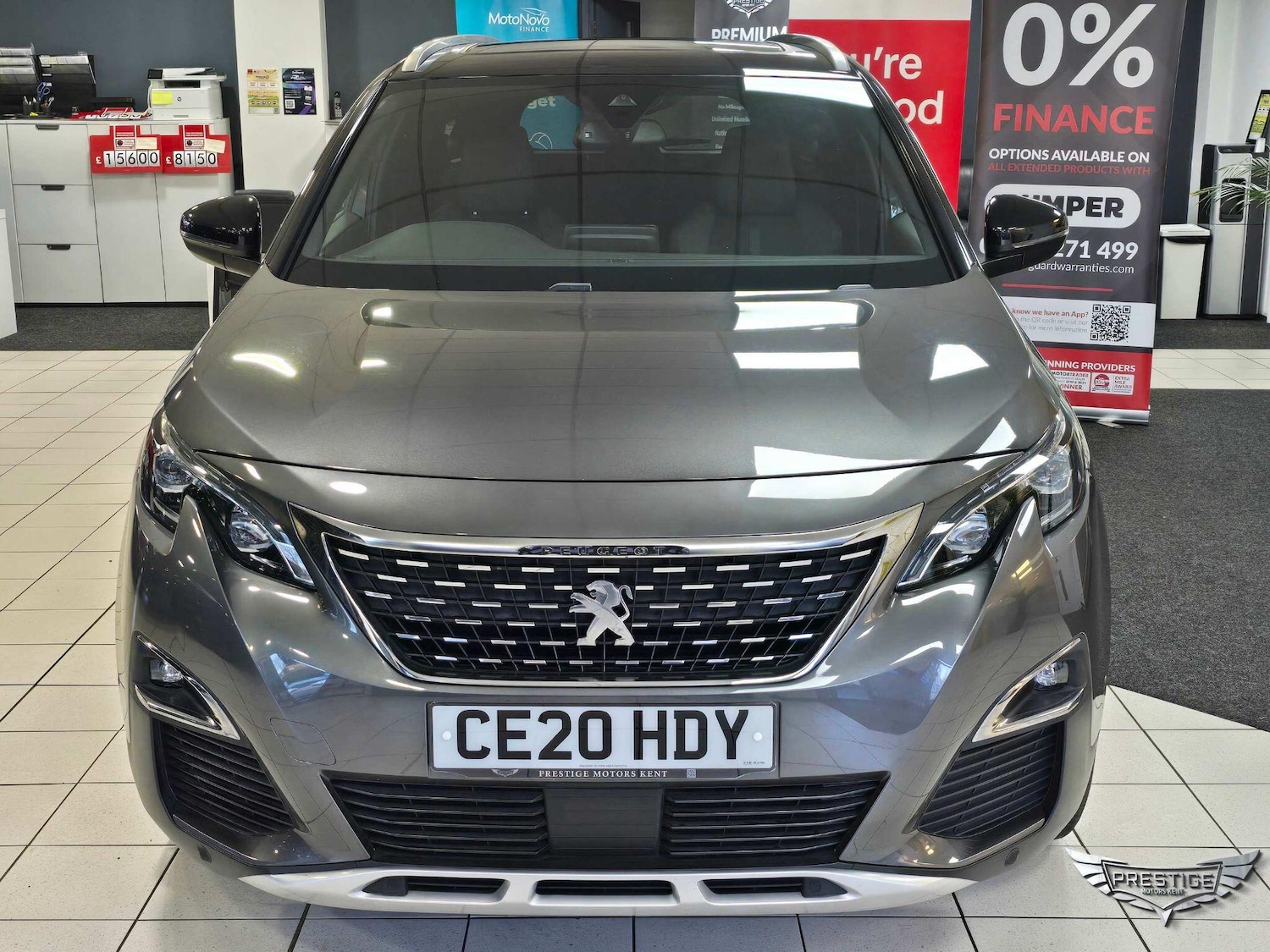 Used Peugeot 5008 2020 for sale - 77101913: Photo 91