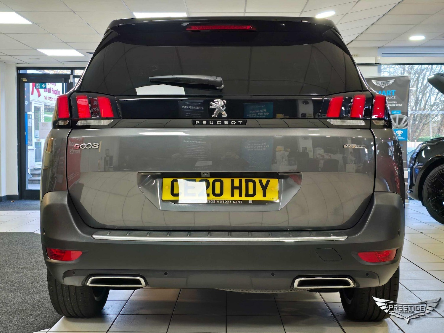 Used Peugeot 5008 2020 for sale - 77101913: Photo 93