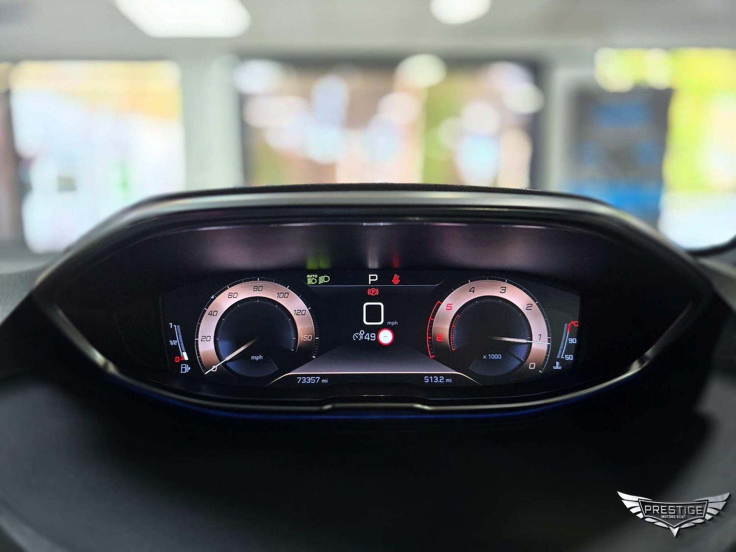 Used Peugeot 5008 2020 for sale - 77101913: Photo 99