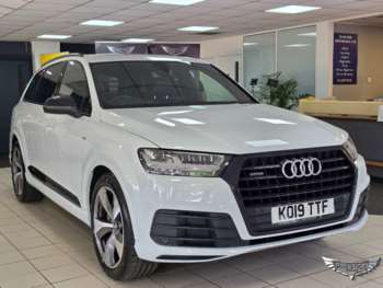 (19) - 3.0 TDI V6 50 Black Edition Tiptronic quattro Euro 6 (s/s) 5dr