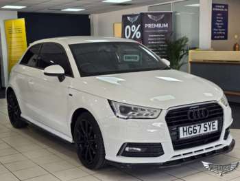 (67) - 1.4 TFSI S line Euro 6 (s/s) 3dr