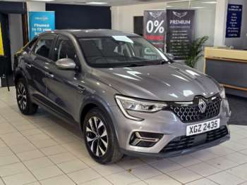 2022 (22) - 1.6 E-TECH Iconic Auto 2WD Euro 6 (s/s) 5dr