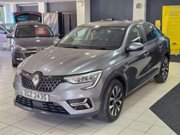 Used Renault Arkana 2022 for sale - 75082125: Photo