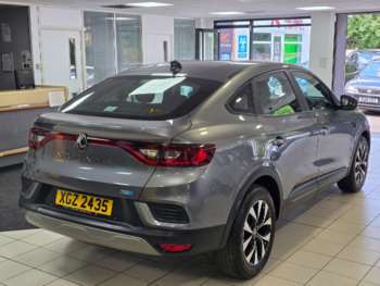 Used Renault Arkana 2022 for sale - 75082125: Photo