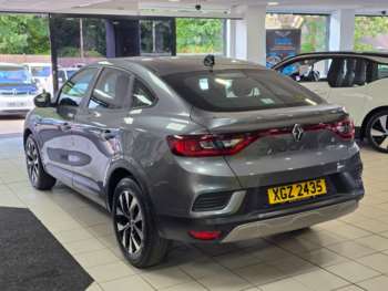 Used Renault Arkana 2022 for sale - 75082125: Photo