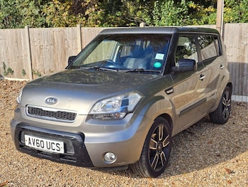 Used Kia Soul 2010 for sale - 79061604: Photo
