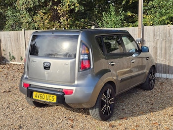 Used Kia Soul 2010 for sale - 79061604: Photo