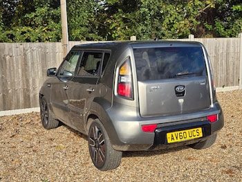 Used Kia Soul 2010 for sale - 79061604: Photo