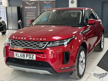 Used Land Rover Range Rover Evoque 2019 for sale - 78429472: Photo