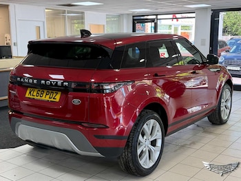 Used Land Rover Range Rover Evoque 2019 for sale - 78429472: Photo