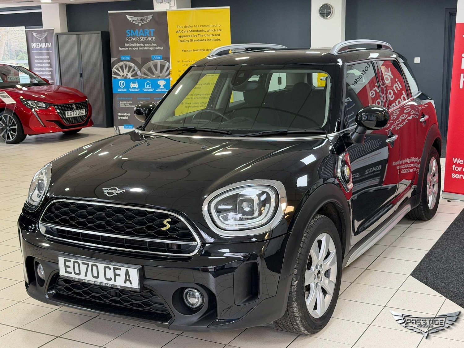 Used MINI Countryman 2020 for sale - 77599115: Photo 2