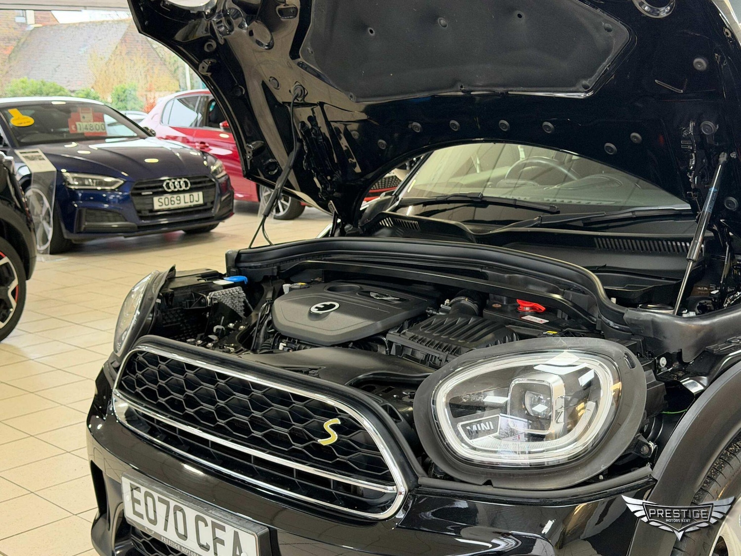 Used MINI Countryman 2020 for sale - 77599115: Photo 87