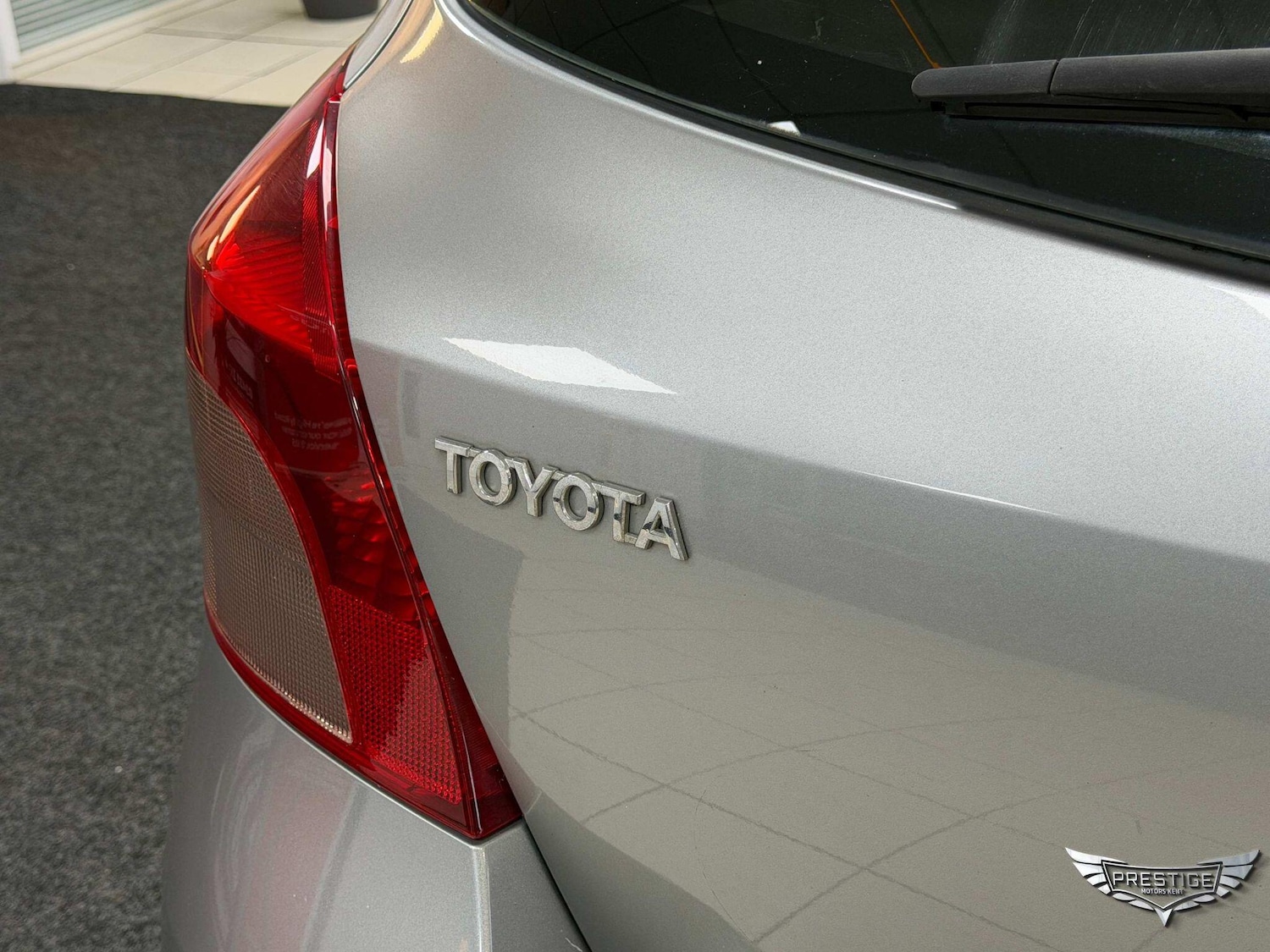 Used Toyota Yaris 2008 for sale - 77586414: Photo 18