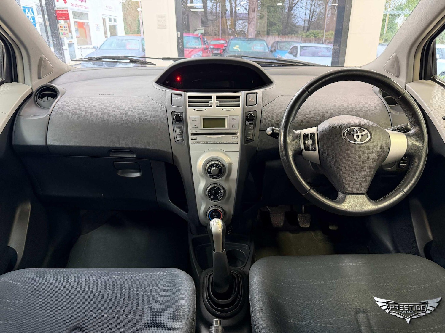 Used Toyota Yaris 2008 for sale - 77586414: Photo 22