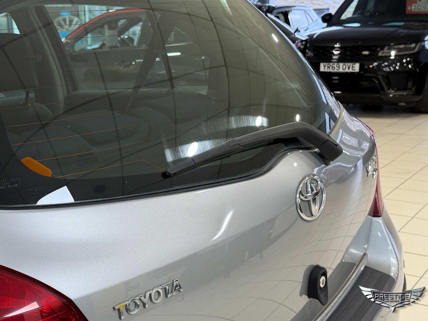 Used Toyota Yaris 2008 for sale - 77586414: Photo 34