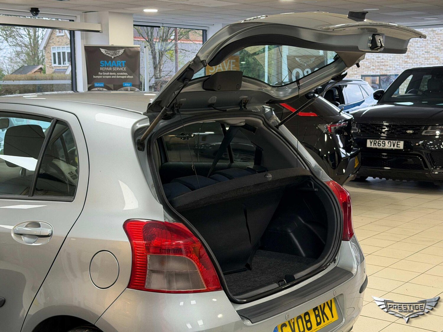 Used Toyota Yaris 2008 for sale - 77586414: Photo 35