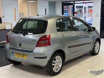 Used Toyota Yaris 2008 for sale - 77586414: Photo