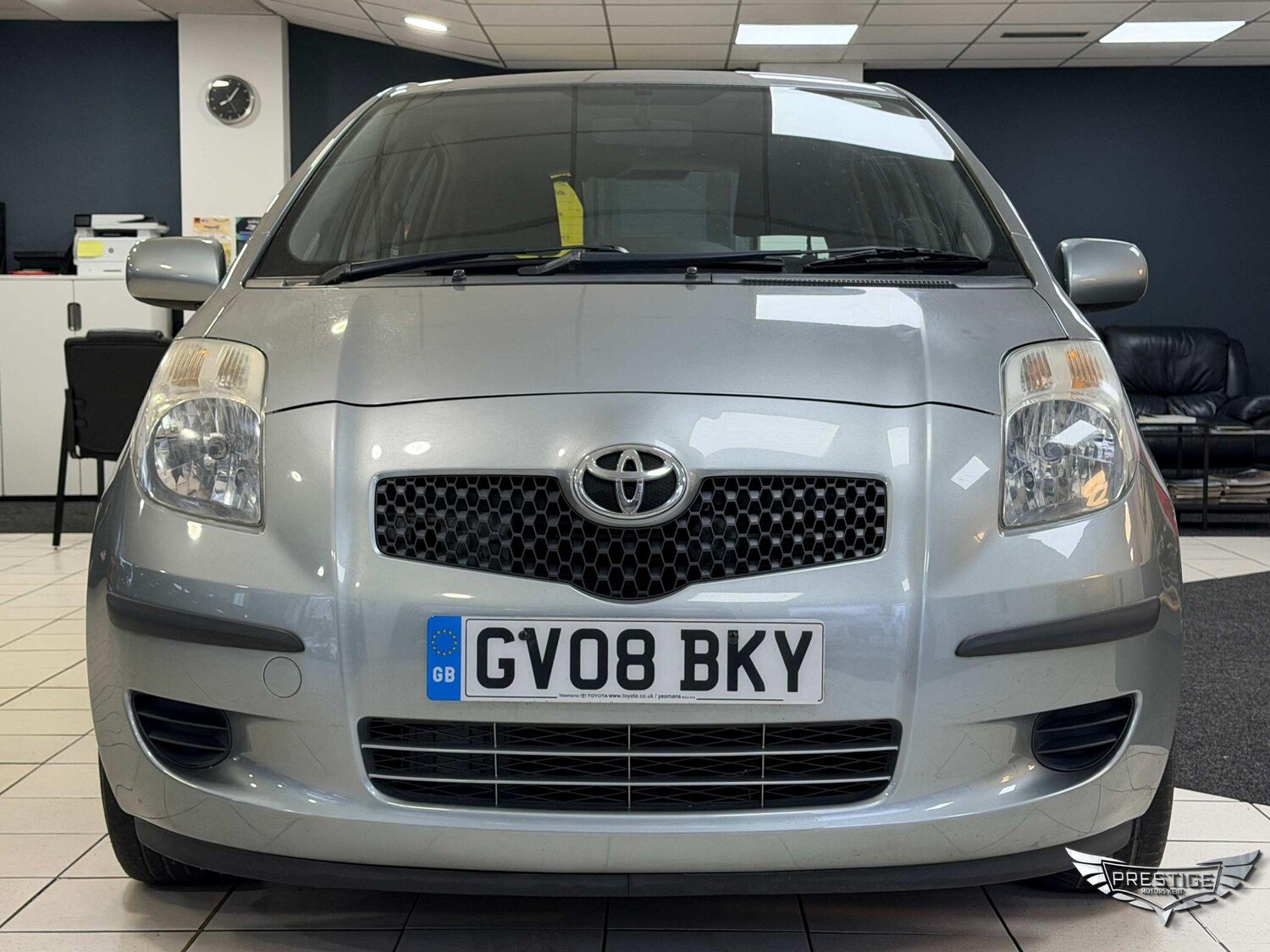 Used Toyota Yaris 2008 for sale - 77586414: Photo 67