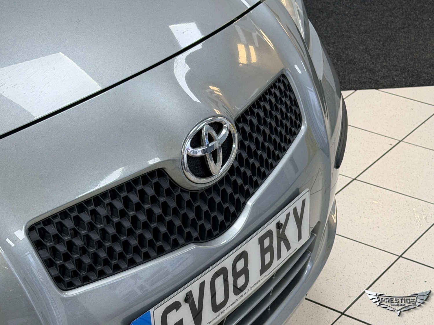 Used Toyota Yaris 2008 for sale - 77586414: Photo 7