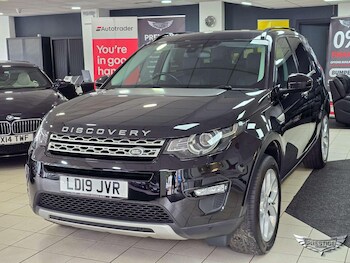 Used Land Rover Discovery Sport 2019 for sale - 75449397: Photo