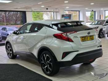 Used Toyota C-HR 2018 for sale - 73812538: Photo