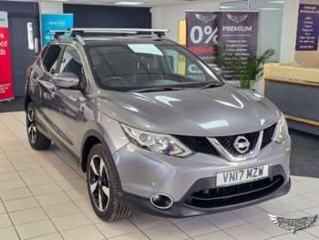 2017 (17) - 1.5 dCi N-Vision 2WD Euro 6 (s/s) 5dr