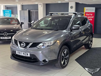 Used Nissan Qashqai 2017 for sale - 75237407: Photo