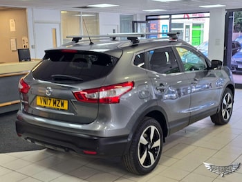 Used Nissan Qashqai 2017 for sale - 75237407: Photo