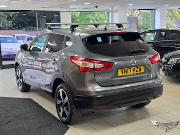 Used Nissan Qashqai 2017 for sale - 75237407: Photo