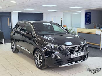 Used Peugeot 3008 2020 for sale - 79836169: Photo