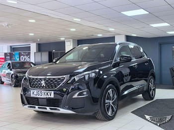 Used Peugeot 3008 2020 for sale - 79836169: Photo