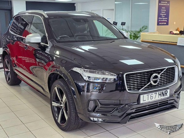 Used Volvo XC90 2017 for sale - 75781056: Photo 1