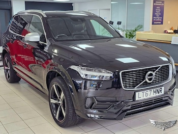 2017 (67) - 2.0 D5 PowerPulse R-Design Auto 4WD Euro 6 (s/s) 5dr