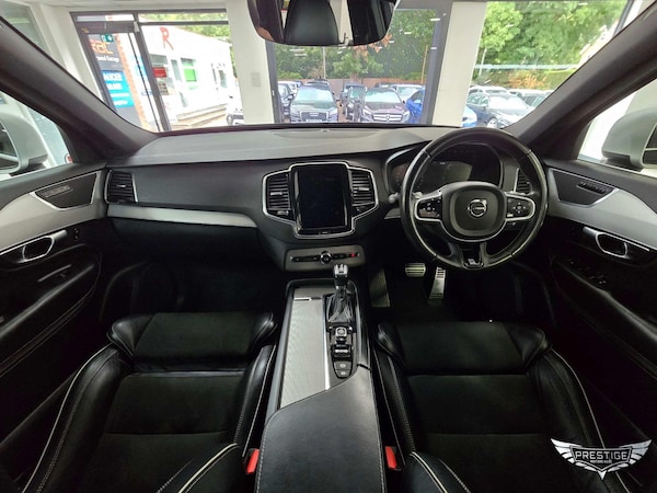 Used Volvo XC90 2017 for sale - 75781056: Photo 24